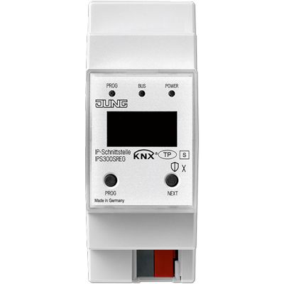 Jung IPS300SREG KNX IP-Schnittstelle Secure