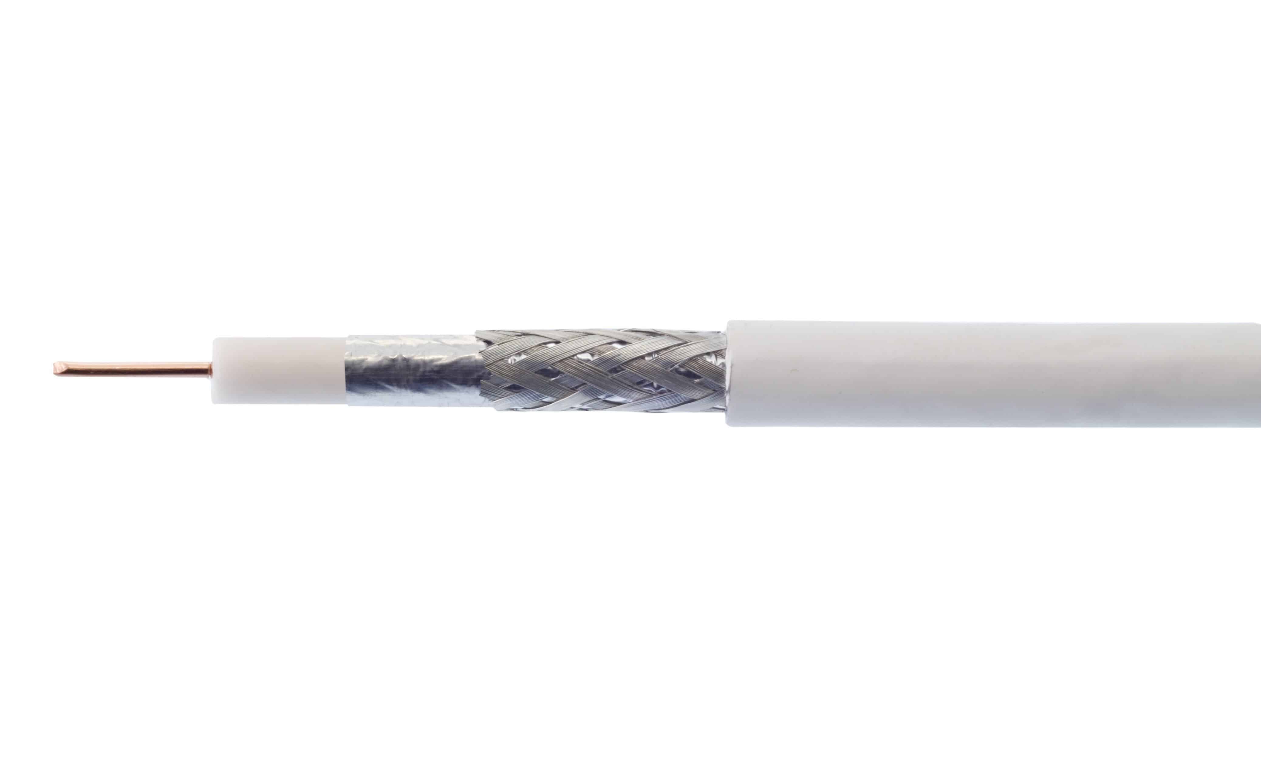 Kathrein LCD 90 Koaxialkabel 6,8 mm, 90 dB, 100m-Ring