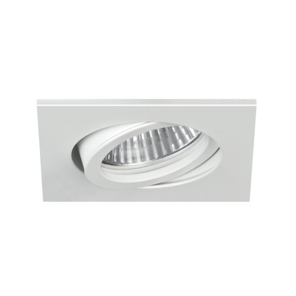 EL24-15 LED-Einbaustrahler GU10, 230V/3,7W dimmbar, 2700K-sehr warm