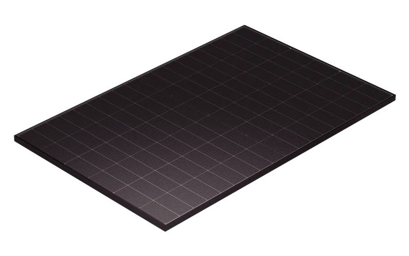 Sunpro SPDG-N96R12 Solarmodul Glas-Glas Bifazial Fullblack 460Wp