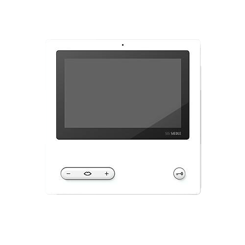 Videopanel mit Touchdisplay