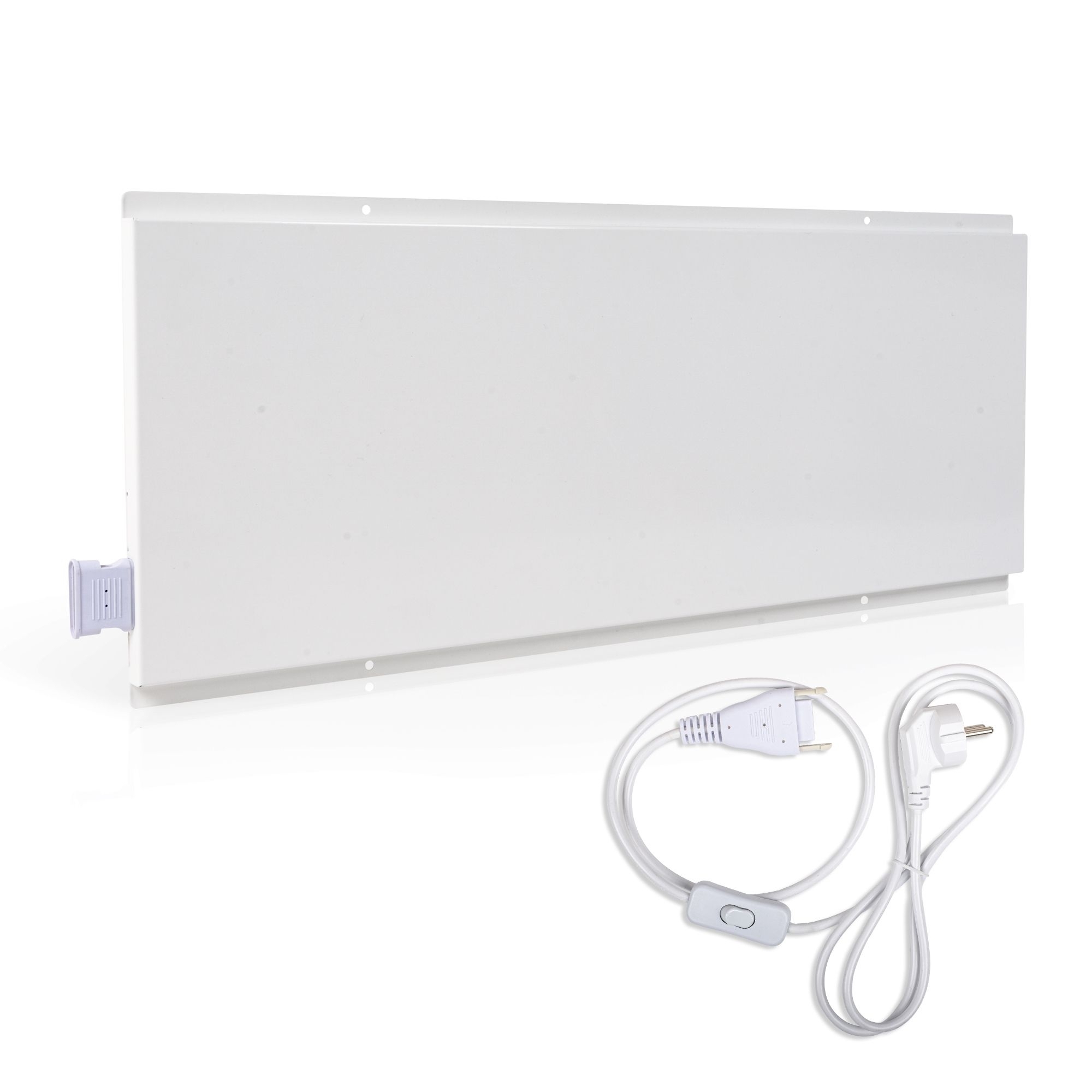 B-Ware - Etherma 41235 Tischinfrarotheizung LAVA2-DESK-80-T, EIN/AUS, 80W