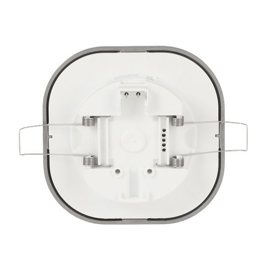 Busch-Jaeger 6131/30-885 Präsenzmelder KNX, 12 Meter, KNX Präsenzmelder, schwarz matt