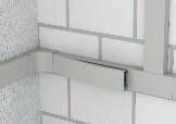 OBO Bettermann WDK-60060 STGR LF-Kanal 60 x 60 mm, steingrau