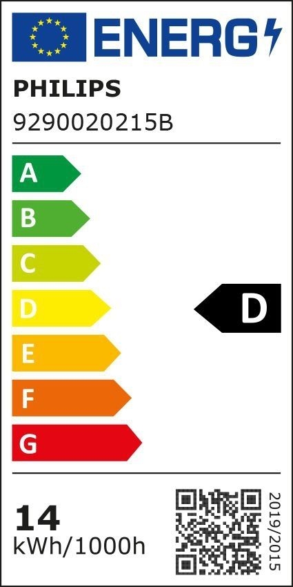 Philips 64687500 MASTER Value LEDtube T8 KVG/VVG/230V 1200 mm, 190 °, 14 W, 840, 2100 lm, G13, nicht dimmbar