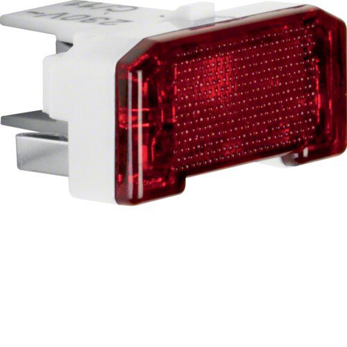 Berker 1686 LED-Aggregat, Modul-Einsätze, weiß