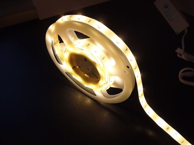Paulmann 703.17 LED-Stripe-Set 1,5m, 4,8W/300lm, warmweiß