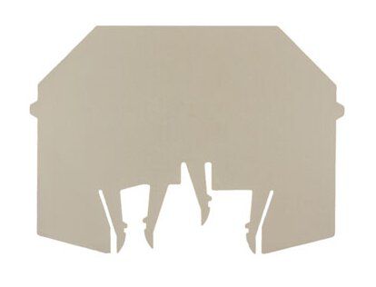 Weidmüller WTW EN Trennwand 3mm W-Reihe