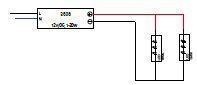 Brumberg 3506 LED-Netzgerät 12V/DC 2-20W, dimmbar