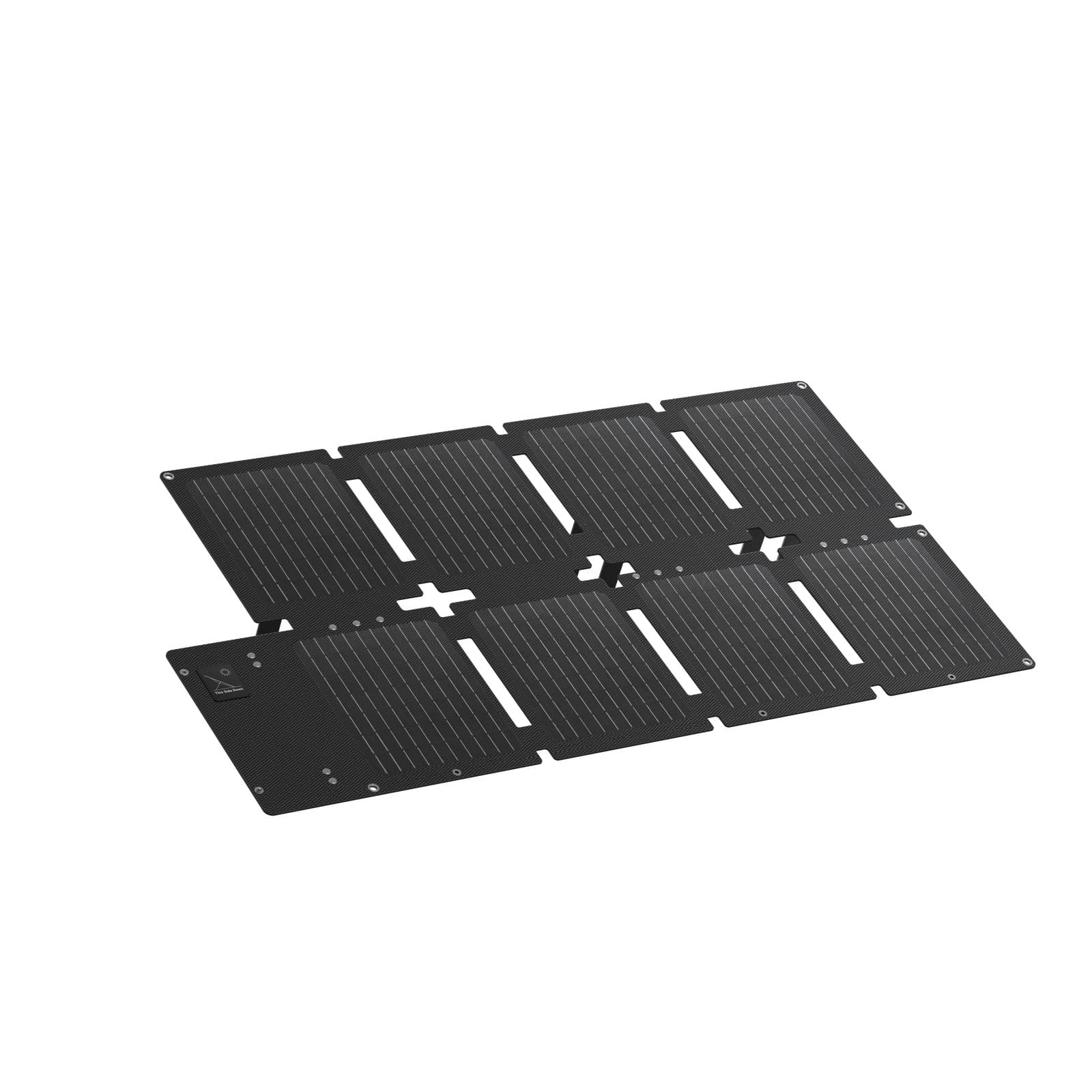 ANKER PS100 Tragbares Solarpanel 100W