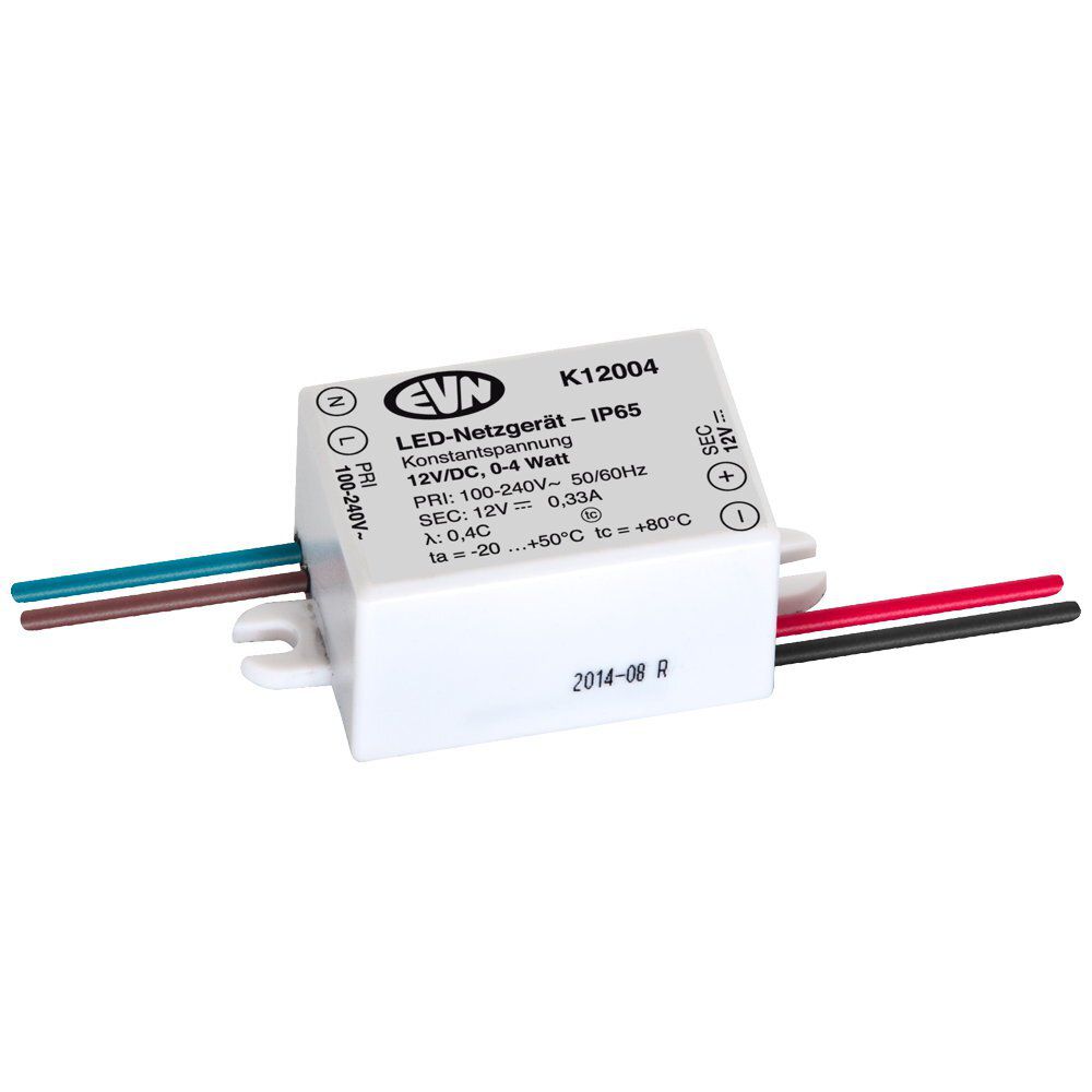 EVN K12004 LED-Netzgerät 0,1-4W, IP65