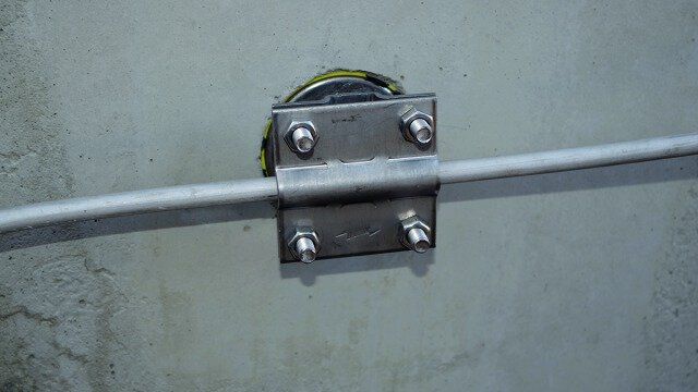 Dehn 478 149 Anschlussklemme schwer M12