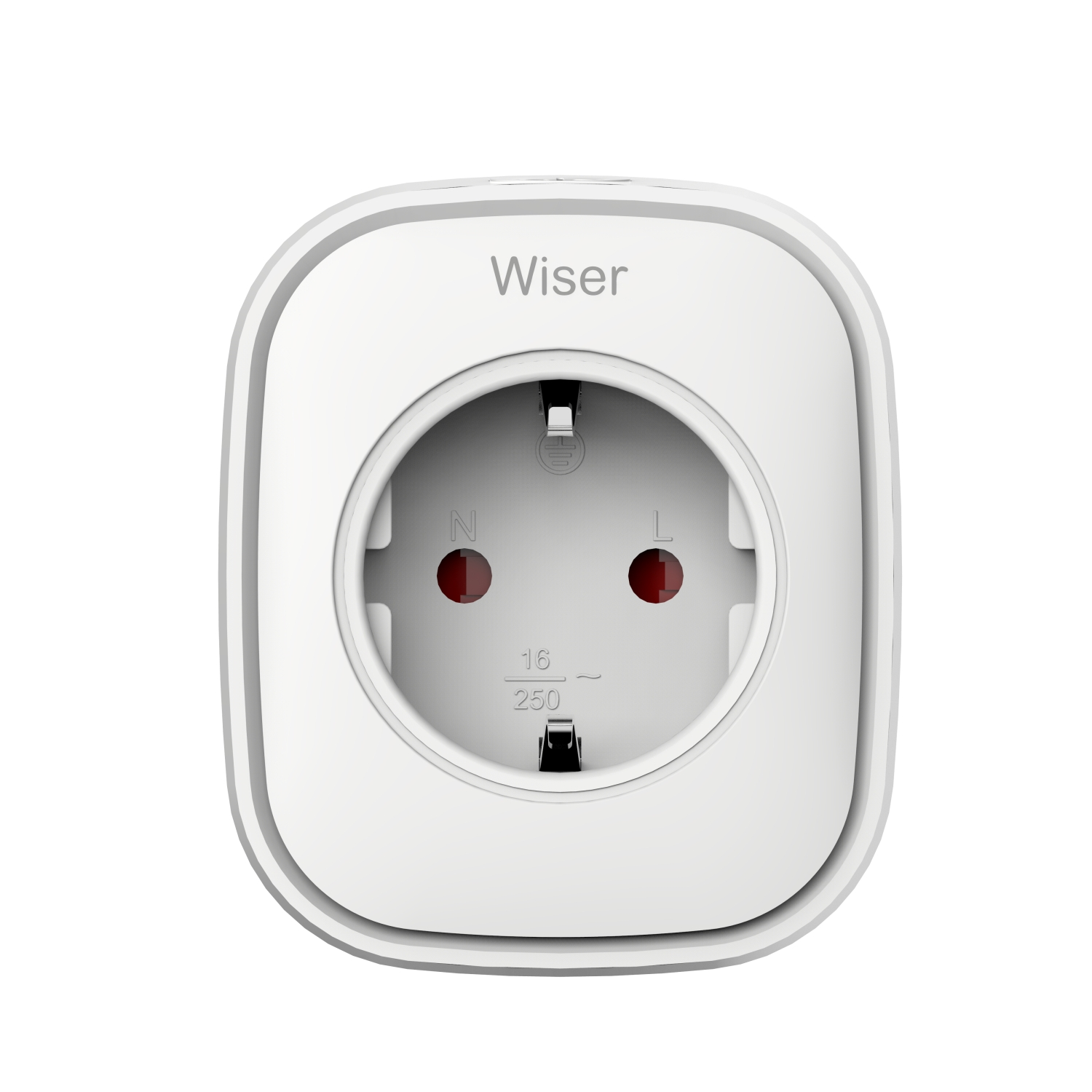 Schneider CCTFR6501 Wiser Smart Plug (Zwischenstecker)