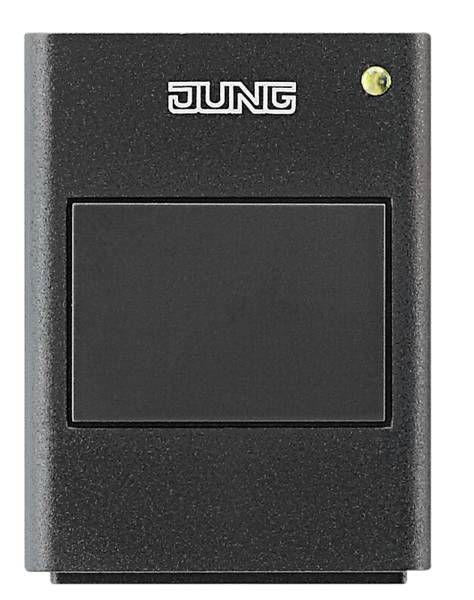 Jung FM HS 1T eNet Funk-Handsender, 1-kanalig, 868,3 MHz
