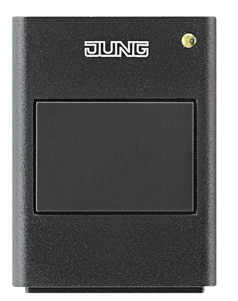 Jung FMHS1T eNet Funk-Handsender, 1-fach