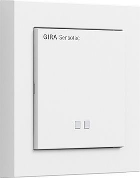 Gira 237828 Sensotec LED ohne Fernbedienung, System 55, anthrazit