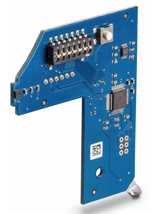 Lunos 040133 Kellerplatine 5/EC-KE für Silvento ec-V und Silvento ec-KL