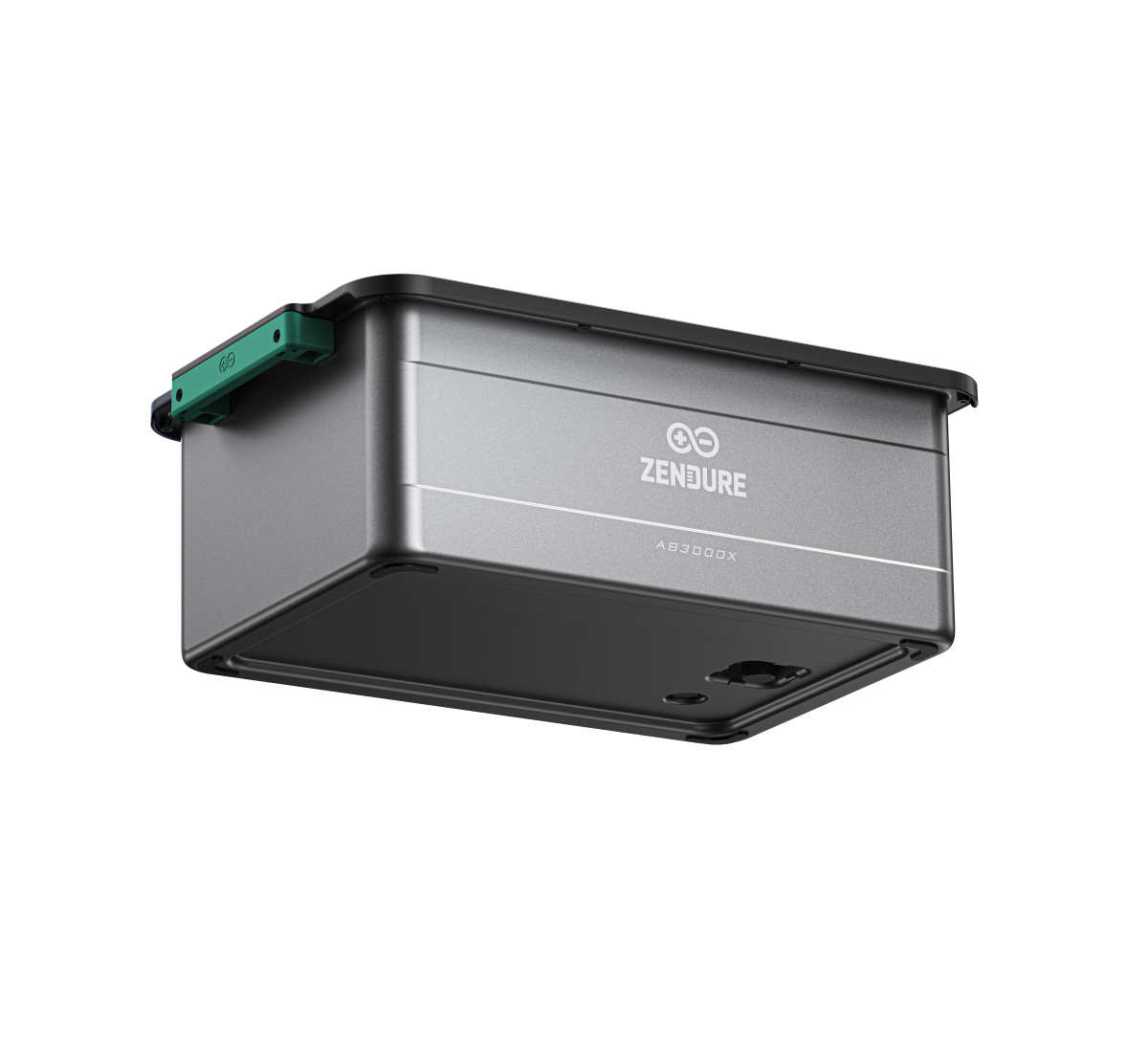 B-Ware - Zendure AB3000X SolarFlow AC2400 Zusatzbatterie 2.880Wh LiFePO4 (Kompatibilität mit SolarFlow AC2400)