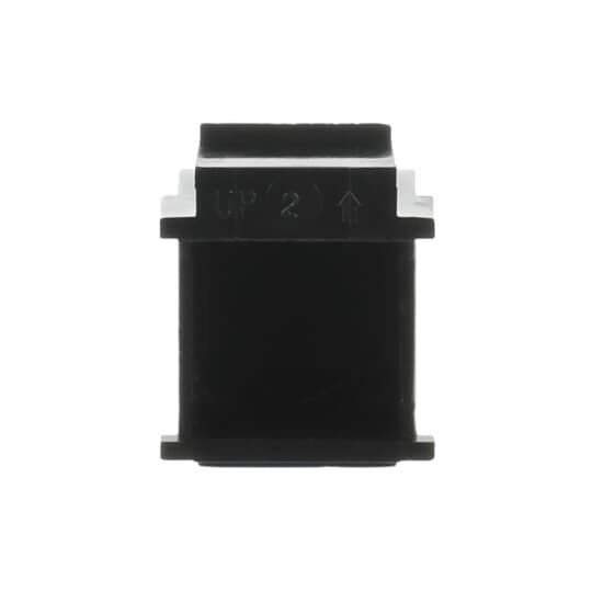 Busch-Jaeger 0229/03 Blindmodul Keystone, schwarz