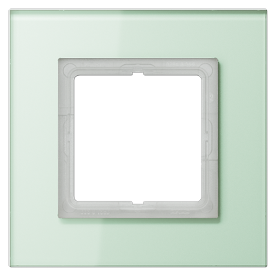 JUNG LS Plus Glas mint Aluminium kaufen | elektroland24