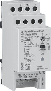 Gira eNet Funk Dimmer kaufen | elektroland24