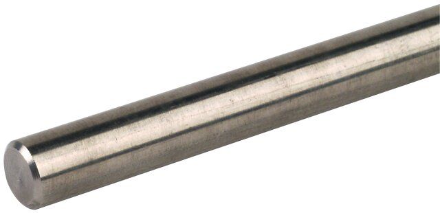 Dehn 101 009 Fangstange Angefast 1000mm ⌀10mm
