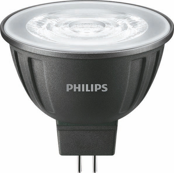 Philips 30756800 MASTER LEDspot & Value MR16/MR11, 36 °, 7,5 W, 940, 670 lm, GU5,3, dimmbar