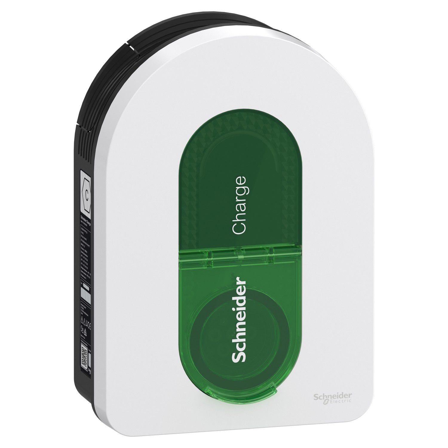 Schneider EVH5A22N2S Smarte Wallbox Schneider Charge, 22kW, T2 Steckdose, 6mA Erkennung