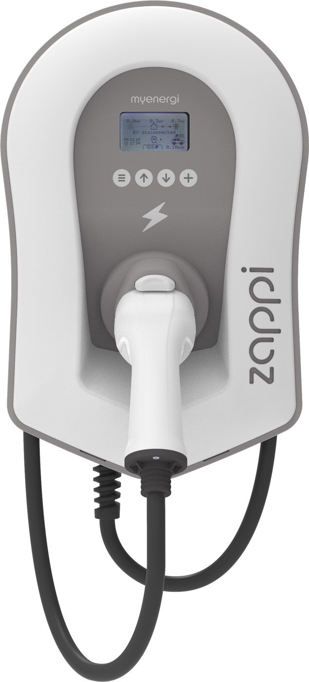 zappi MyEnergi