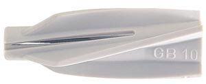 Fischer GB 14 Gasbetond眉bel, L盲nge: 75mm, VPE 10 St.