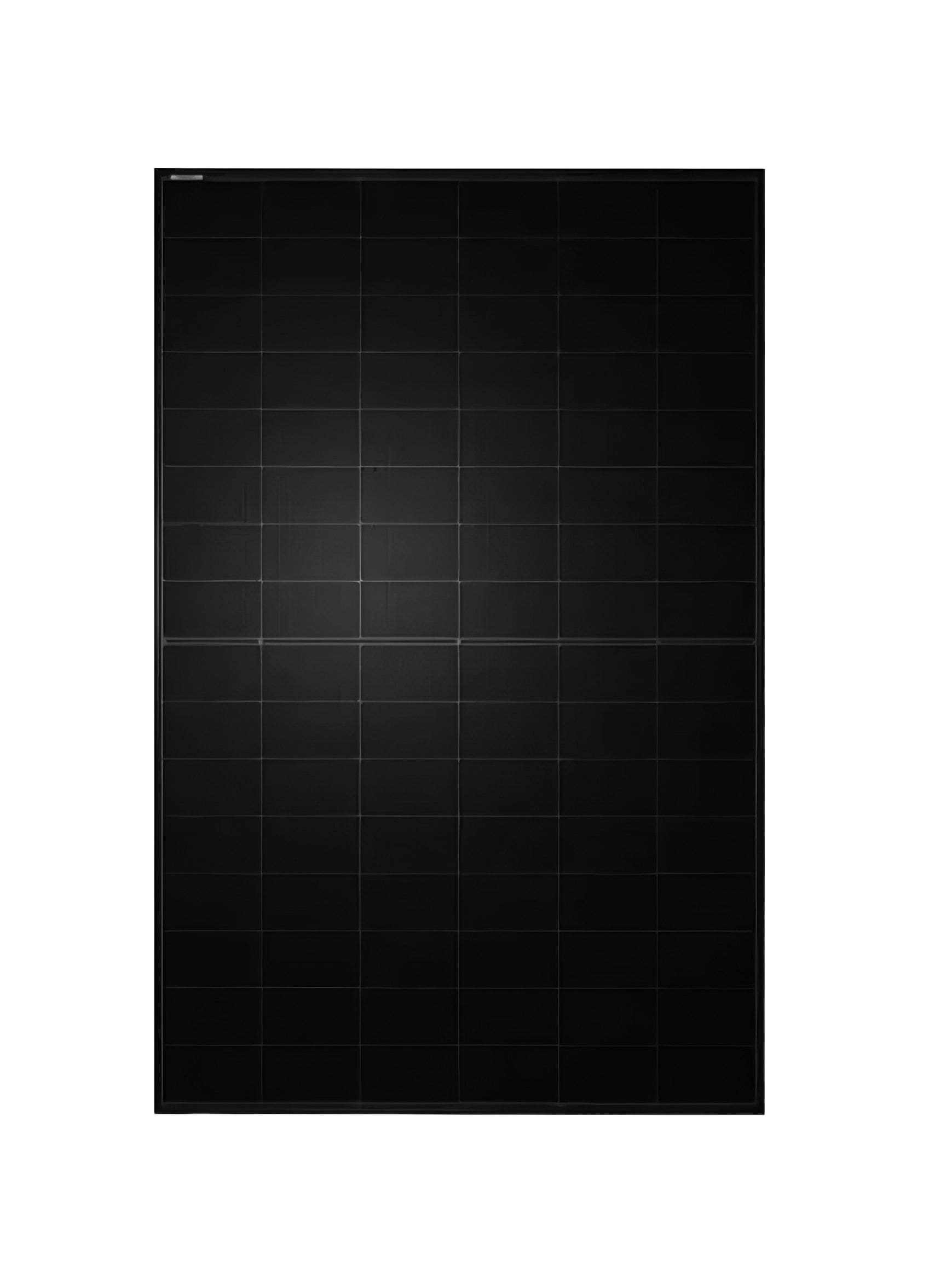 Zewotherm 28040061 Solarmodul 460Wp, bifazial, fullblack