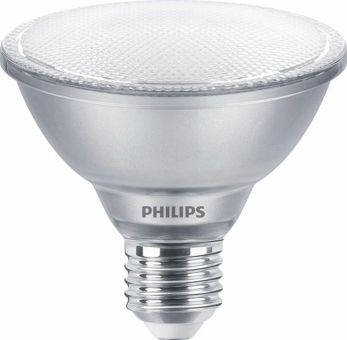 Philips 44324200 MASTER VALUE LED-Spot PAR, 25 °, 9,5 W, 940, 820 lm, E27, dimmbar