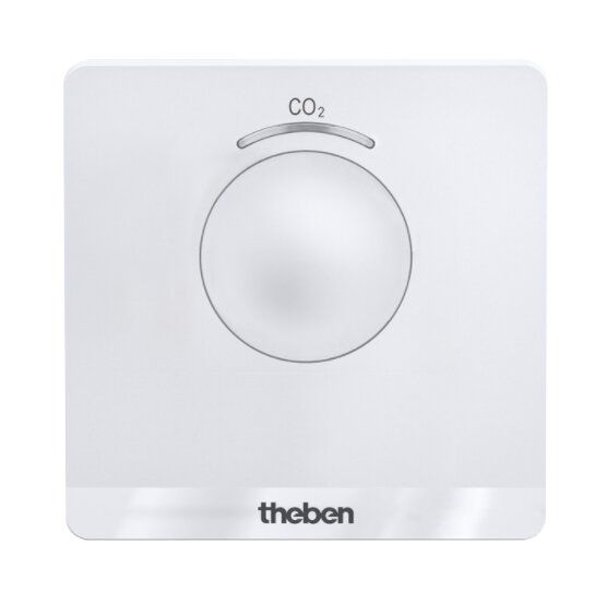 Theben 7169100 AMUN CO2 Monitor