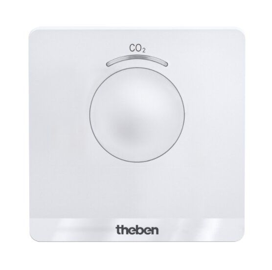 Theben 7169100 AMUN 716 CO2 Monitor