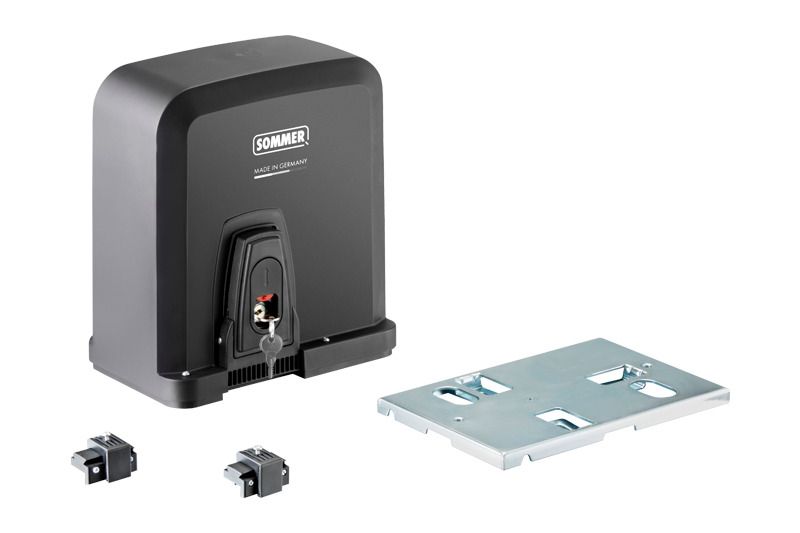 Sommer S12134-00001 Schiebetorantrieb STArter S2 Einzelantrieb