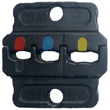 Klauke K507 Presswerkzeug mit auswechselbaren Einsätzen