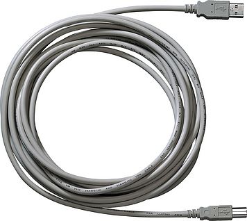 Gira 090300 USB Anschlussleitung, 3 m