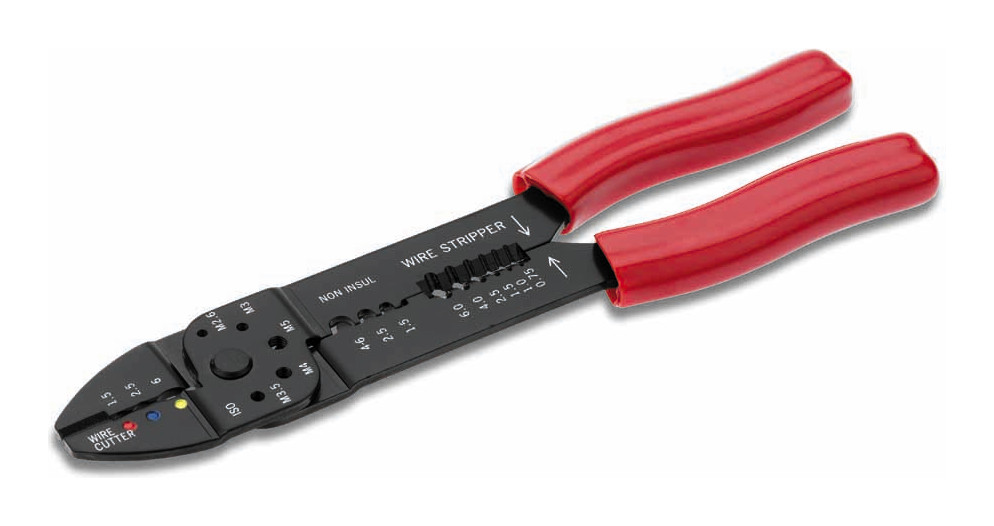 Cimco 10 1892 Presszange Economy - Ovalpressung 0,5-6 mm², Länge 220mm