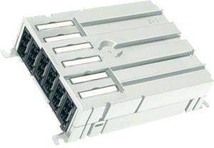 Hager G8360 Sammelpunkt für Energieanschlüsse WAGO-WINSTA