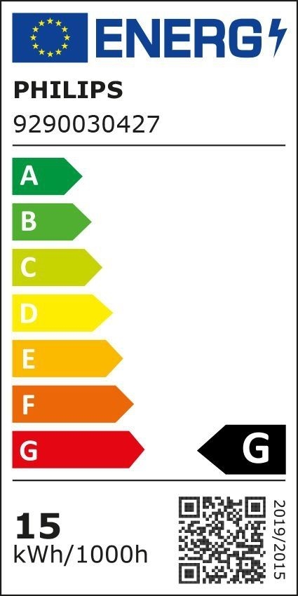 Philips 33381900 MASTER LEDspot ExpertColor AR111, 45 °, 14,8 W, 927, 875 lm, G53, dimmbar