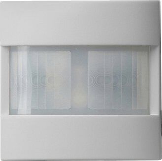 Gira 5373015 S3000 Bewegungsmelderaufsatz 1,10 m Standard, System 55, grau matt
