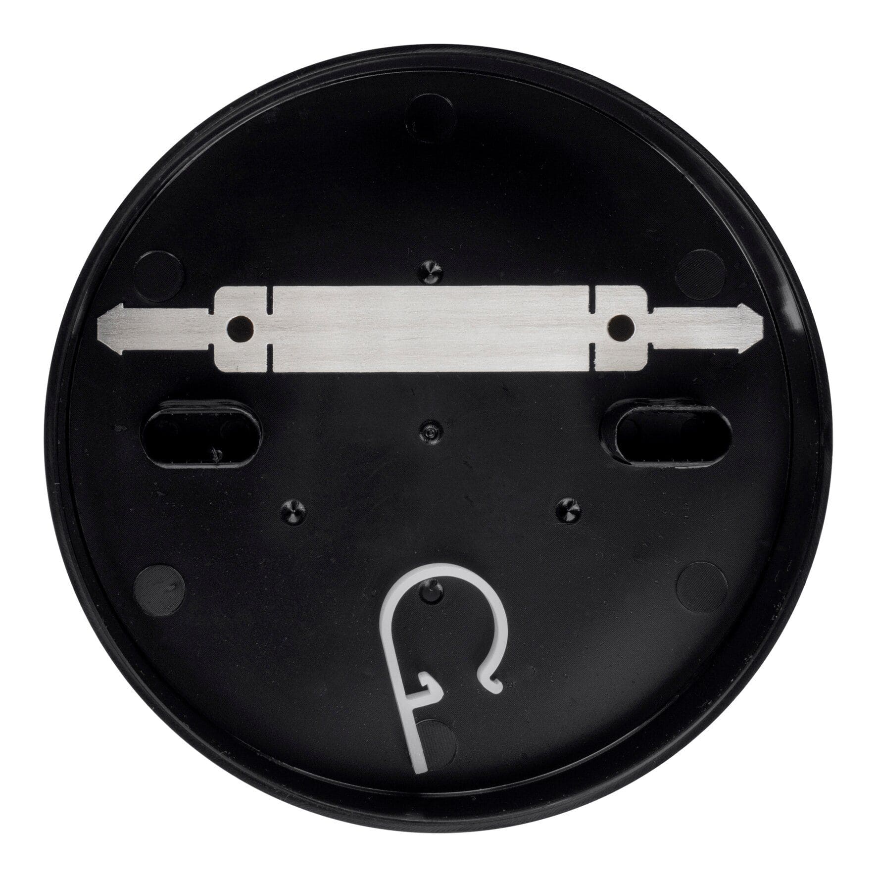 BAILEY 139727 Deckendose Ø120mm, SmartCup, Kunststoff schwarz
