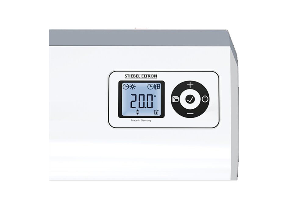 Stiebel-Eltron 236653 Wand-Schnellheizer CK 20 Trend LCD - 2,0kW/230V