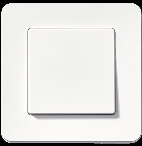 Muster Berker Q.7 polarweiß samt Muster Berker Q.7 polarweiß samt