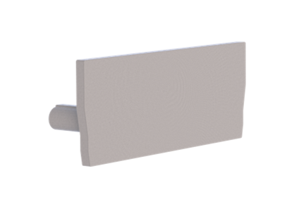 Radium ZTPA2615 Endkappe für Profil + Cover M
