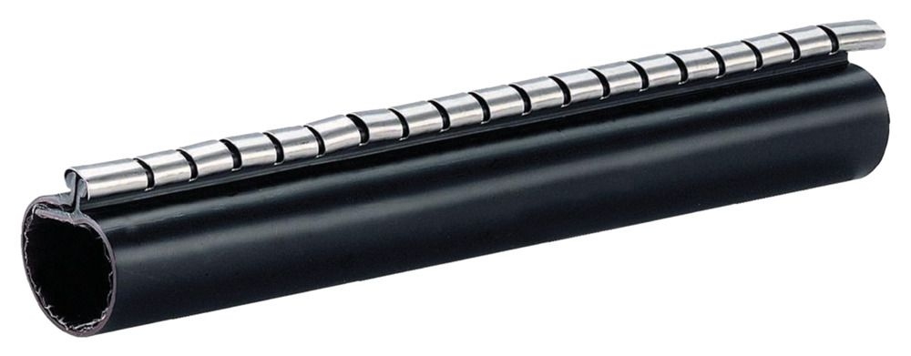 Hauff 350010000 Warmschrumpfmuffe, Ausführung Reparaturmuffe WSMR l250 2x34-10