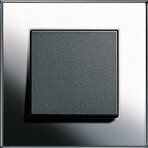 Gira 021310 Abdeckrahmen 3-fach, Gira Esprit, chrom