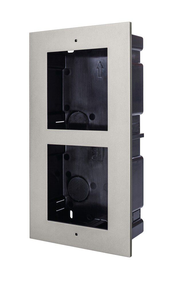 ABUS TVHS20110 Rahmen für 2 Module Unterputz