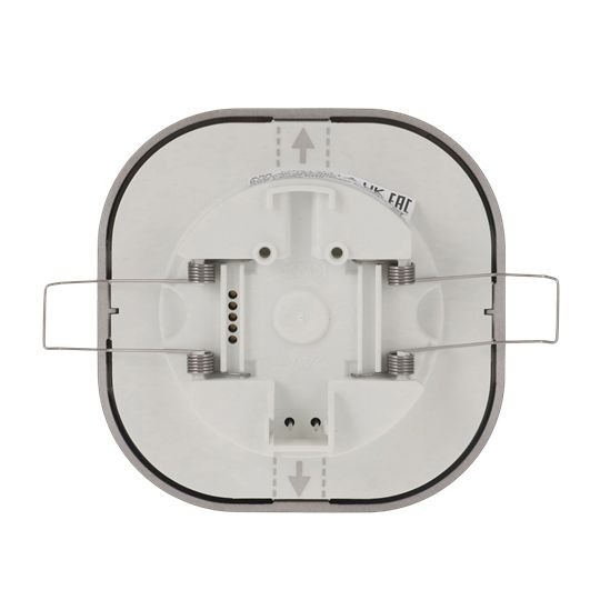 Busch-Jaeger 6131/40-885 Busch-Wächter® Sky KNX, 24 Meter, KNX Präsenzmelder, schwarz matt