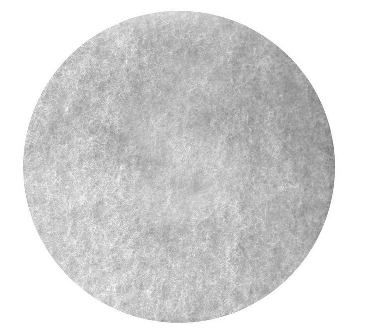 Lunos 037192 Ersatzfilter 9/FIB-2 für ALD und ALD-S, Filterklasse G2, Ø140 mm